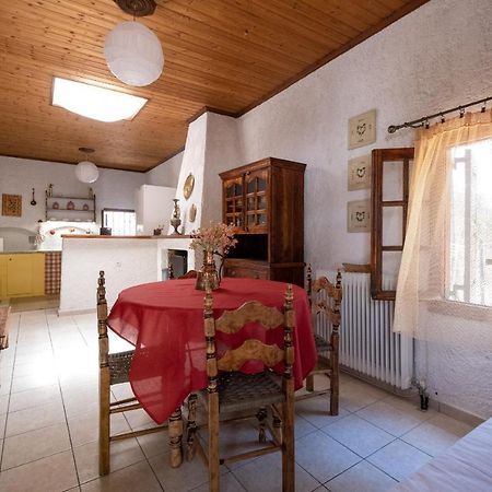 Nagia'S House, Εξοχική Κατοικία Κοντά Στη Θάλασσα! Korakokhórion 外观 照片