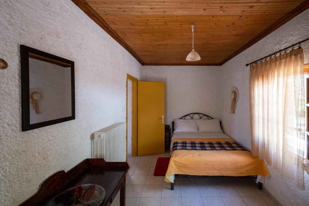 Nagia'S House, Εξοχική Κατοικία Κοντά Στη Θάλασσα! Korakokhórion 外观 照片