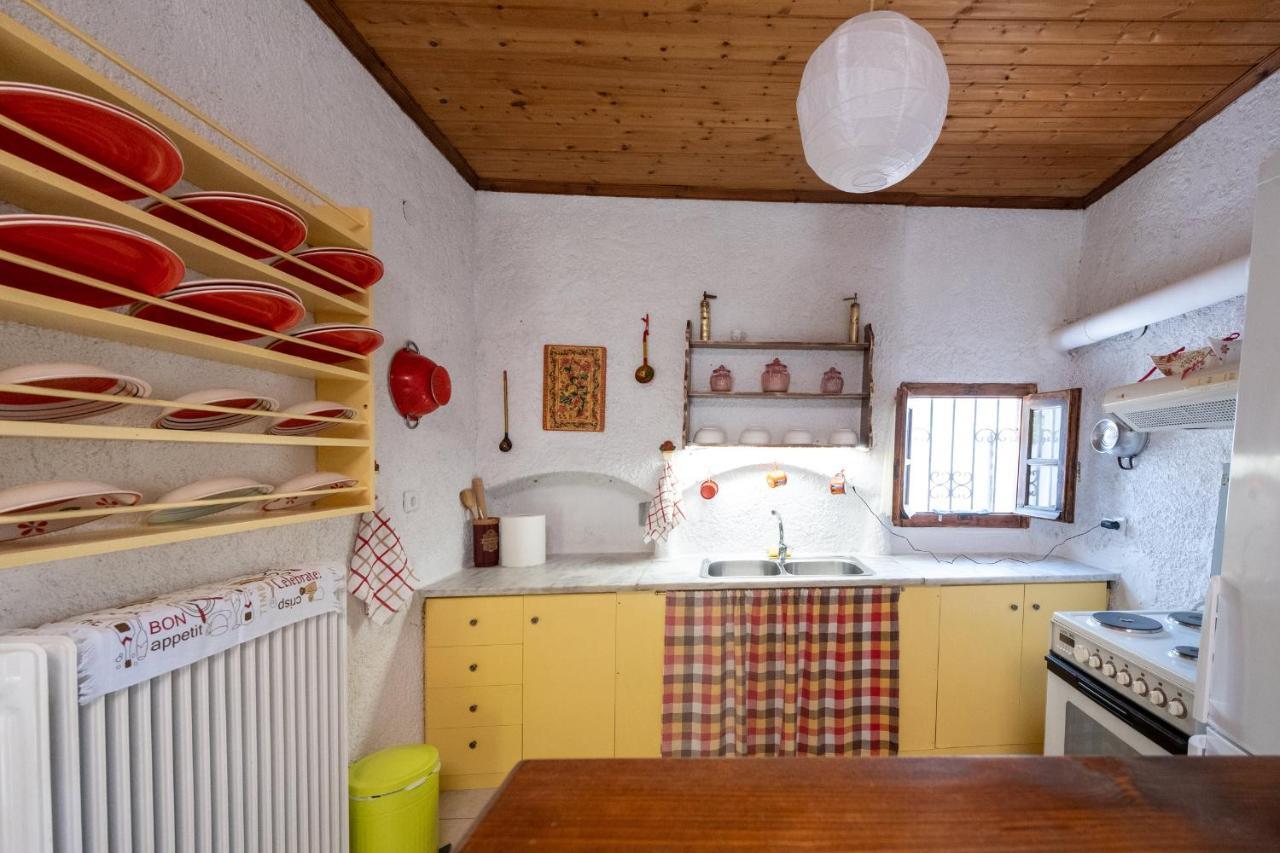Nagia'S House, Εξοχική Κατοικία Κοντά Στη Θάλασσα! Korakokhórion 外观 照片