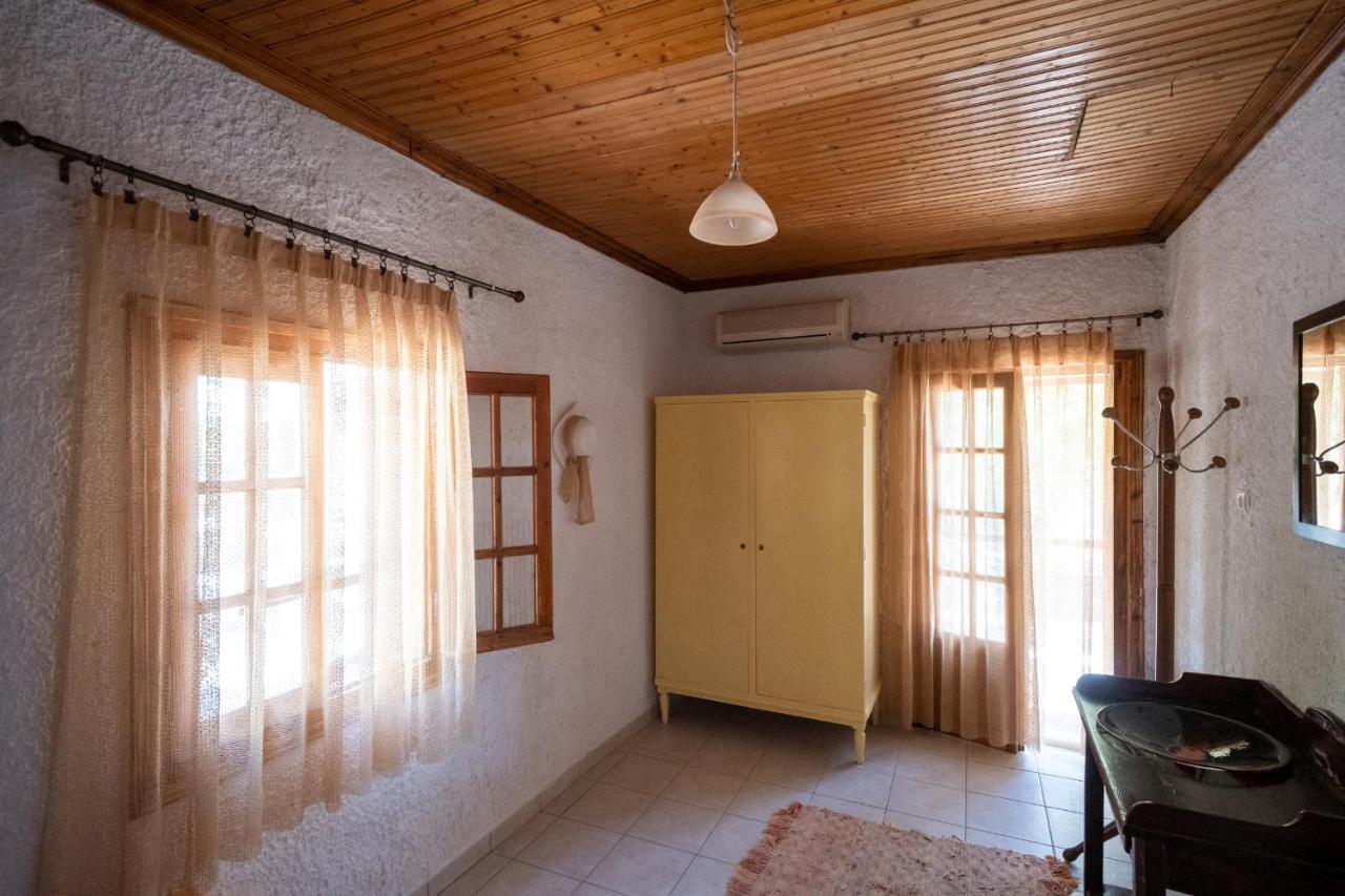 Nagia'S House, Εξοχική Κατοικία Κοντά Στη Θάλασσα! Korakokhórion 外观 照片