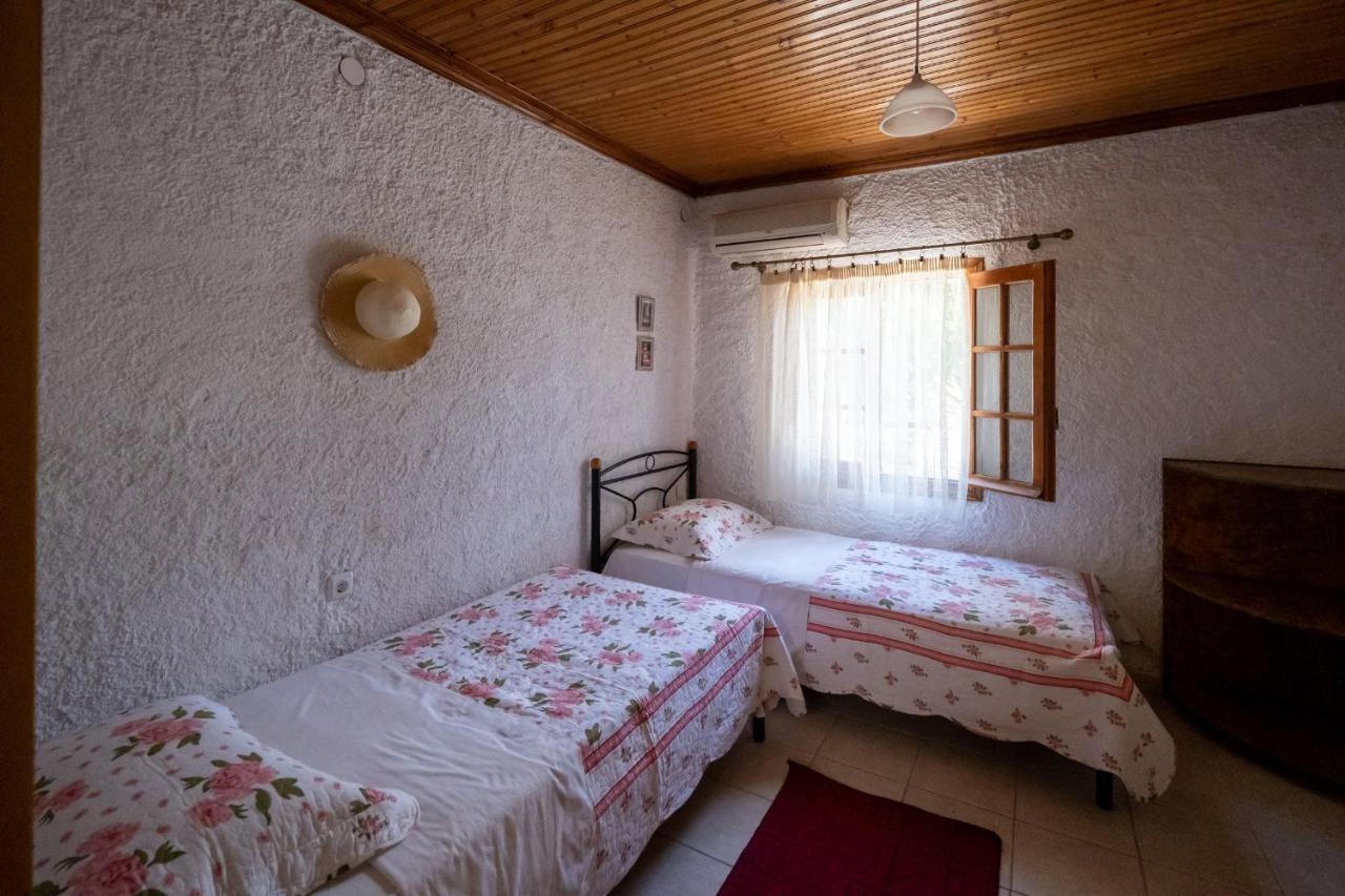 Nagia'S House, Εξοχική Κατοικία Κοντά Στη Θάλασσα! Korakokhórion 外观 照片