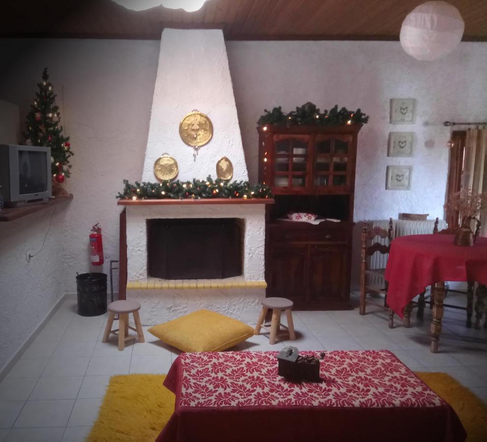 Nagia'S House, Εξοχική Κατοικία Κοντά Στη Θάλασσα! Korakokhórion 外观 照片