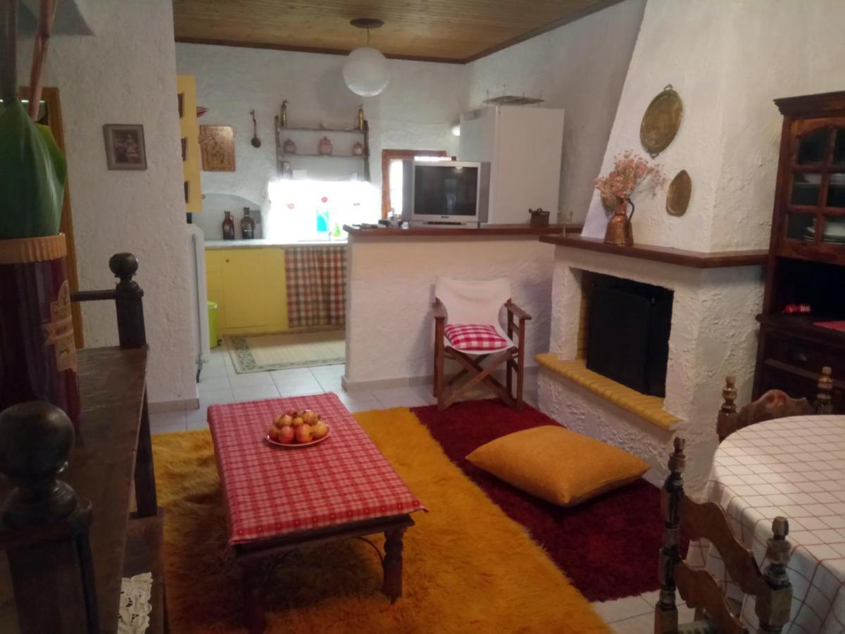 Nagia'S House, Εξοχική Κατοικία Κοντά Στη Θάλασσα! Korakokhórion 外观 照片